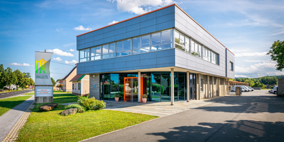 Partl Bau bietettop bezahlte Büro Jobs in Leibnitz