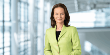 Neue Chefin übernimmt bei Siemens