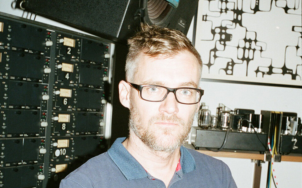 Patrick Pulsinger, DJ und Plattenlabel-Betreiber