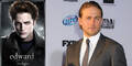 Robert Pattinson & Charlie Hunnam