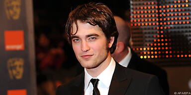 Pattinson hat Geheimnisse vor seiner Mutter