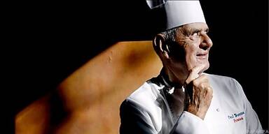 Paul Bocuse wirbt für weniger Geschwätzigkeit