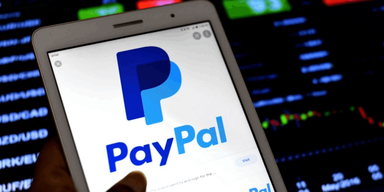 Paypal mit Gewinneinbruch zu Jahresbeginn