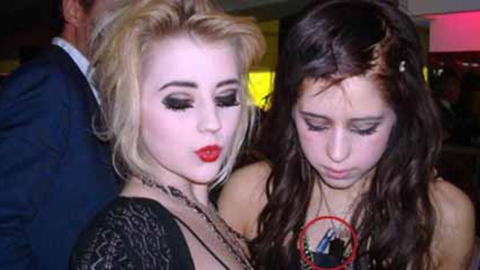 Harte Drogen Peaches Geldofs Einkaufsliste oe24.at