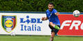 Lorenzo Pellegrini im Italien-Training vor der EM 2020