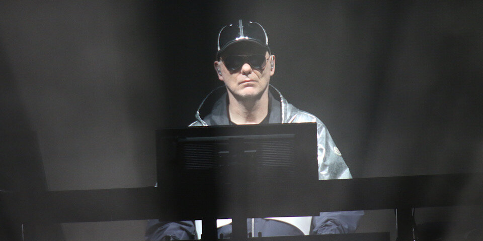Pet Shop Boys zündeten in Wien das große Hit-Feuerwerk