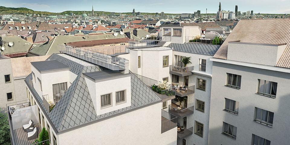 Zinshausankauf in Wien