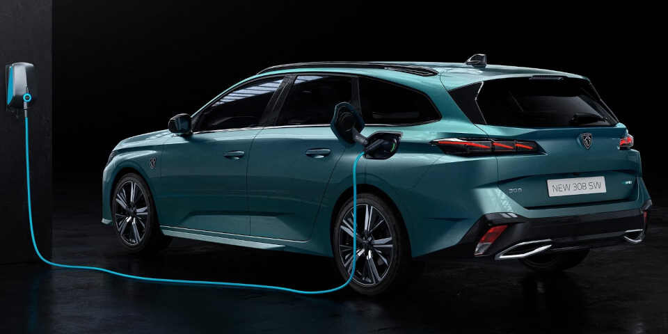 Das ist der neue Peugeot 308 Kombi