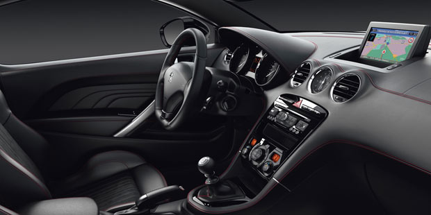 Peugeot bringt den RCZ GT-Line