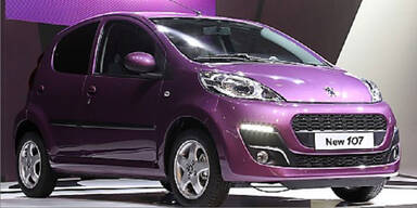 Peugeot verkaufte 2011 weniger Autos