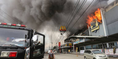Philippinen Brand Einkaufszentrum