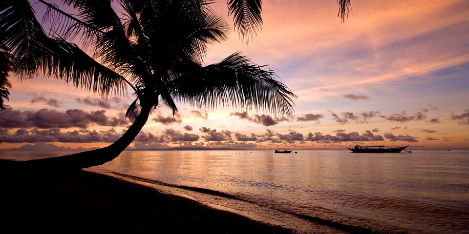Nachhaltig reisen auf den Philippinen