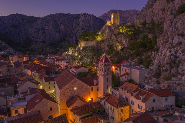 Aktivurlaub im Herzen Dalmatiens: Entdecken Sie Omiš