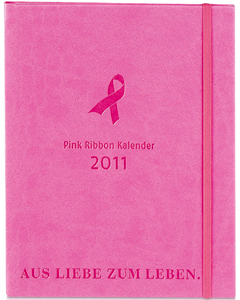 Pink Ribbon Kalender 2011
