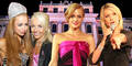 Ganz Wien feierte Gala in Pink