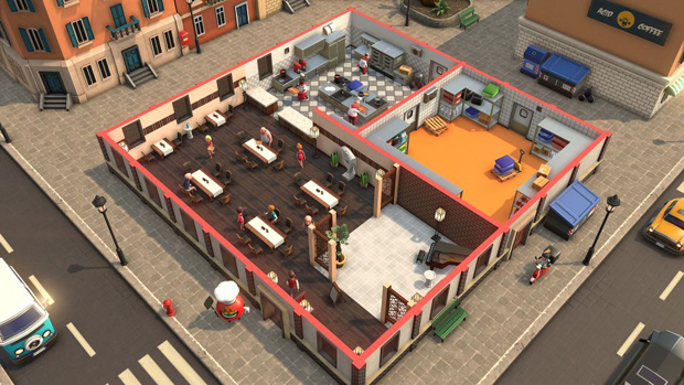 Pizza Connection 3