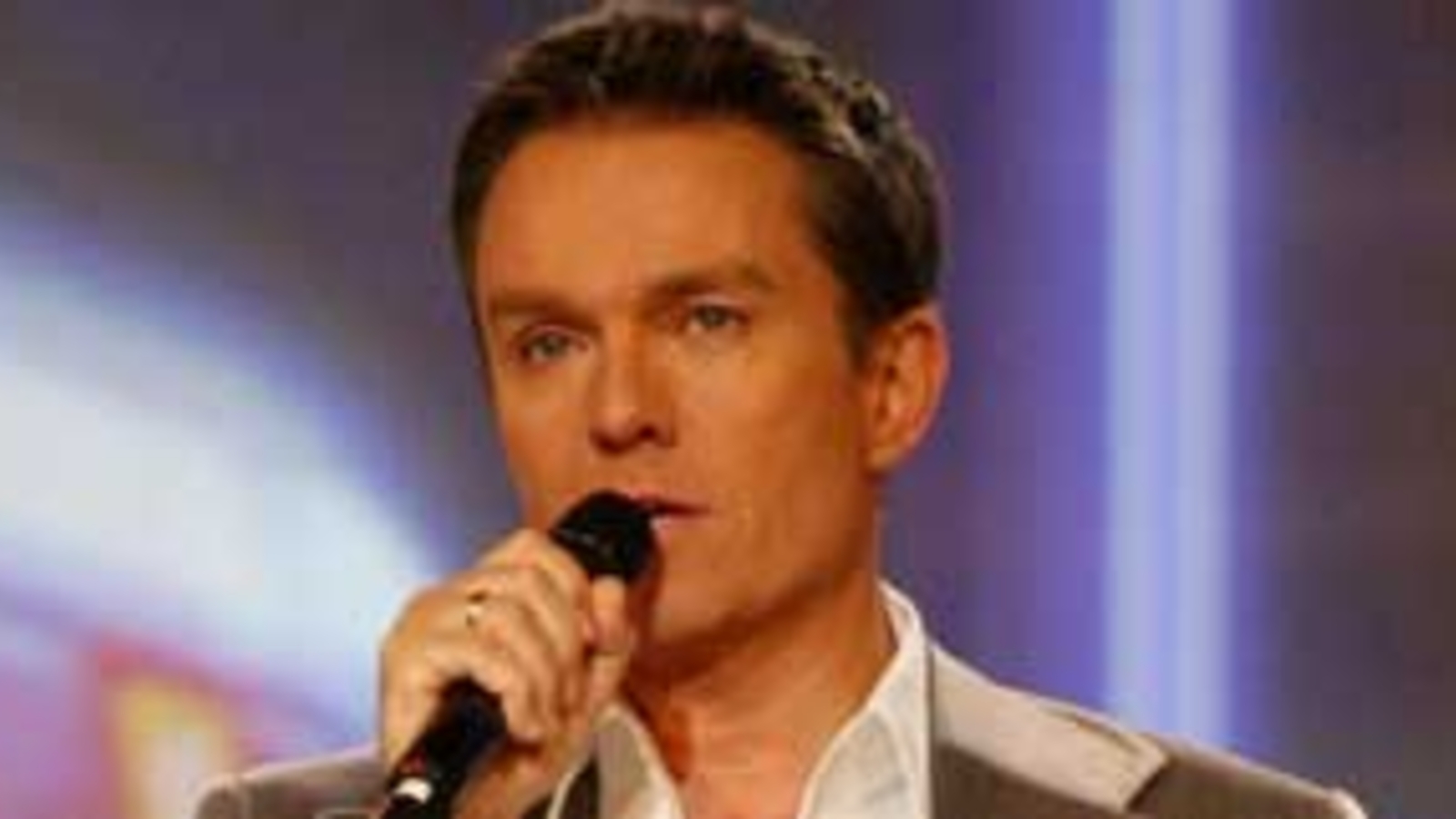 Alfons Haider zum 50er überraschend geehrt