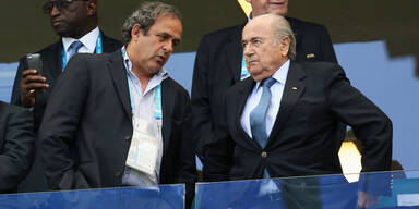 Gerichtsprozess gegen Blatter und Platini im Juni