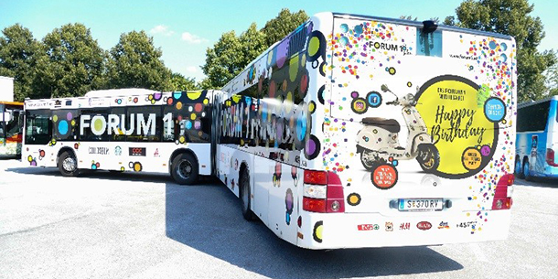 Salzburgs Bus des Jahres 2018