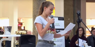 Poetry Slam: 14-Jährige trägt rassistisches Gedicht vor
