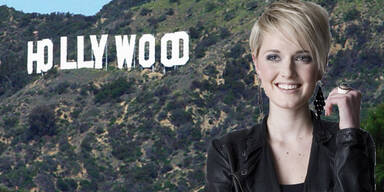 Eva Poleschinski goes Hollywood