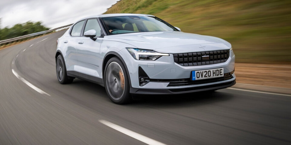 Elektroautos: Das sind die größten Stromfresser