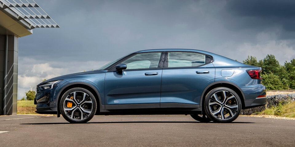 Polestar 2: Österreich-Start und neue Basismodelle