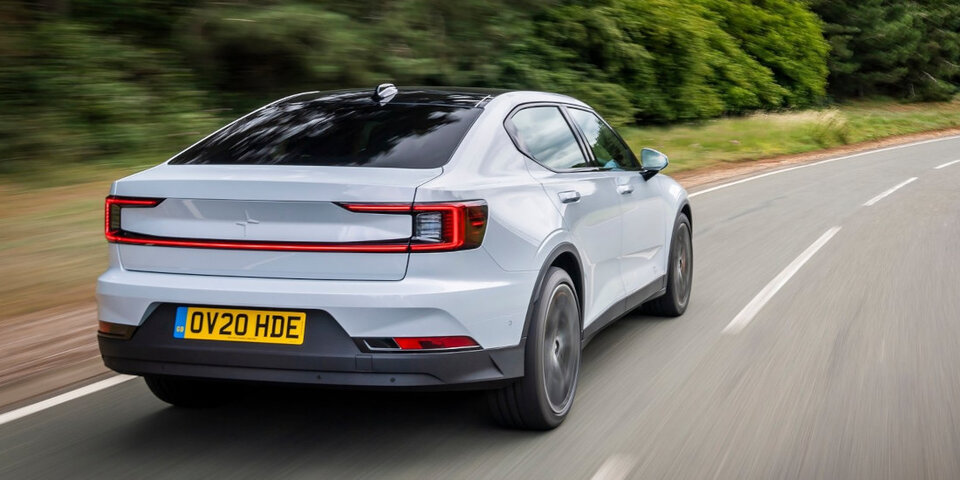 Polestar 2: Österreich-Start und neue Basismodelle