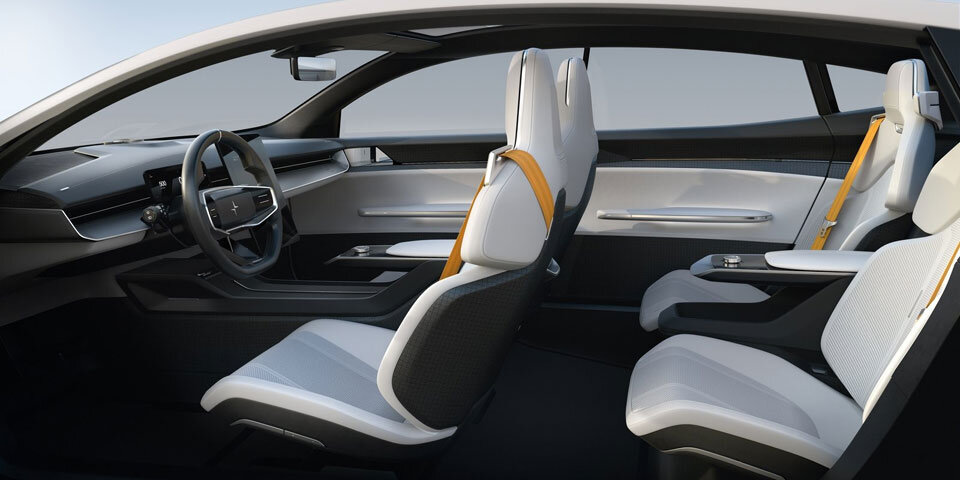 Polester Precept zeigt neues Markendesign