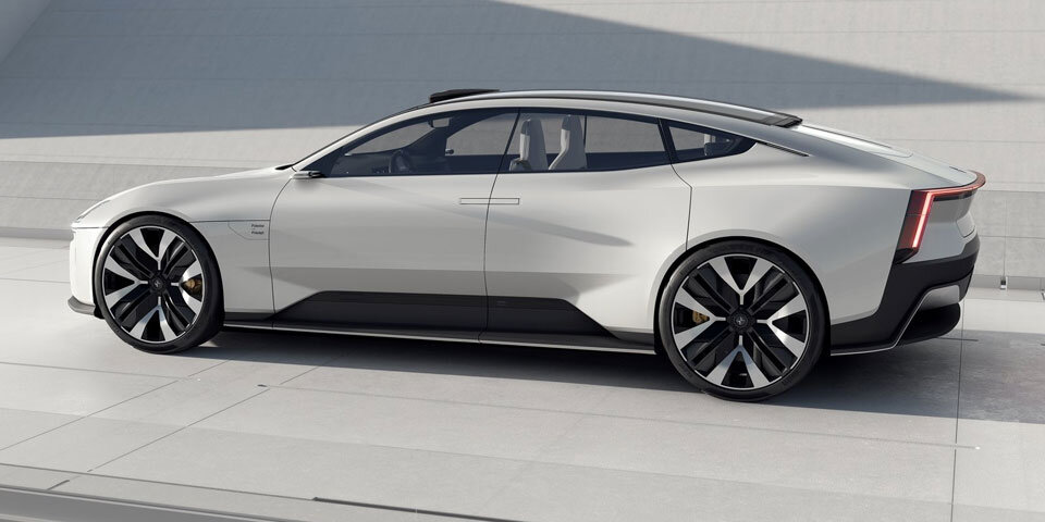 Polester Precept zeigt neues Markendesign