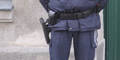 Polizei Waffe