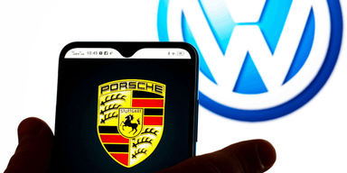 Sportwagenbauer Porsche fuhr hohe Zuwächse ein