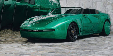 Diesen speziellen Porsche kennt fast niemand