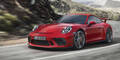 Neuer 911 GT3: Sauger und Handschaltung