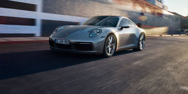 Neuer Porsche 911 endlich auch mit Schaltgetriebe