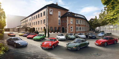 GPS-Diebstahlschutz für Porsche-Klassiker
