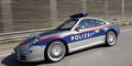 Polizei macht jetzt mit Porsche Jagd auf Raser