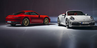 Neuer Porsche 911 nun auch als Basismodell