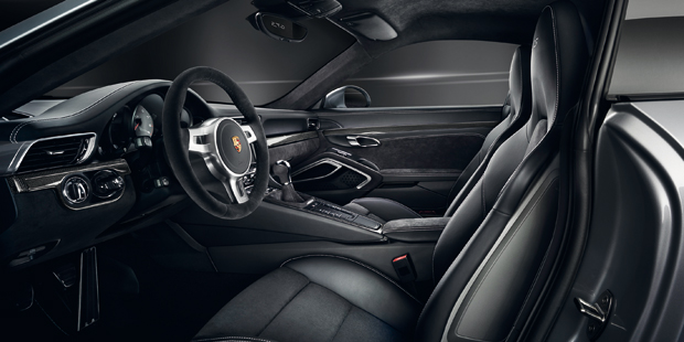 Porsche bringt neuen 911 Carrera GTS