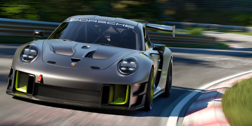 Diesen neuen Porsche kann man nur per E-Mail kaufen