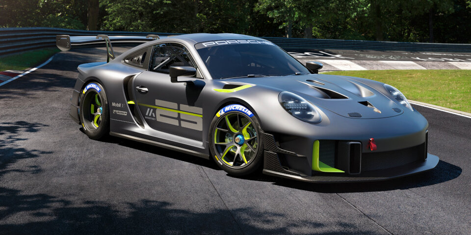 Diesen neuen Porsche kann man nur per E-Mail kaufen