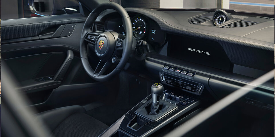 Neuer 911 GT3 jetzt auch ohne Flügelwerk