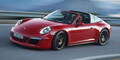 Porsche bringt den 911 Targa 4 GTS
