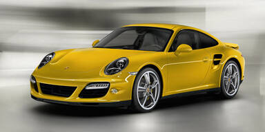 Porsche 911 Turbo bekommt Allradlenkung