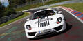 Porsche 918 Spyder knallte Fabelzeit hin