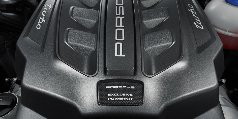 Porsche schärft den Macan Turbo nach