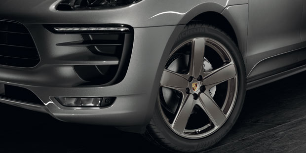 Porsche Macan wird noch sportlicher