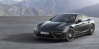 Porsche ruft 74.500 neue Panamera zurück
