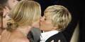Portia de Rossi & Ellen DeGeneres