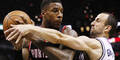 Klapperschlange im Spind schockt NBA-Star